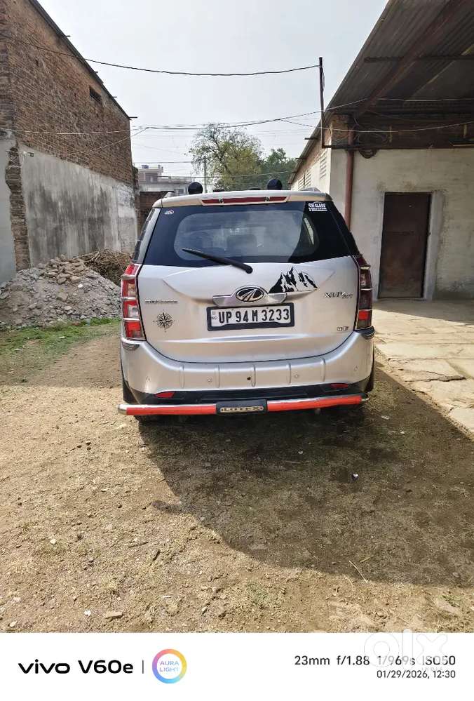 Mahindra Xuv500 2014 Diesel