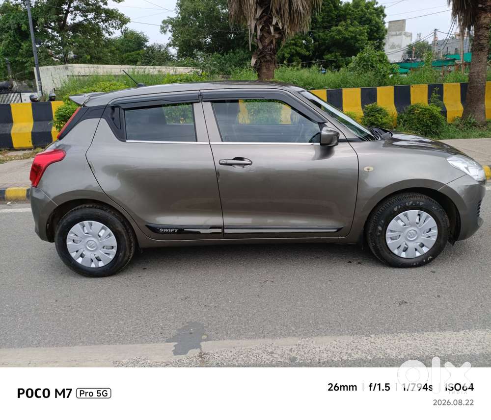 Maruti Suzuki Swift Lxi Optional-o, 2020, Cng & Hybrids