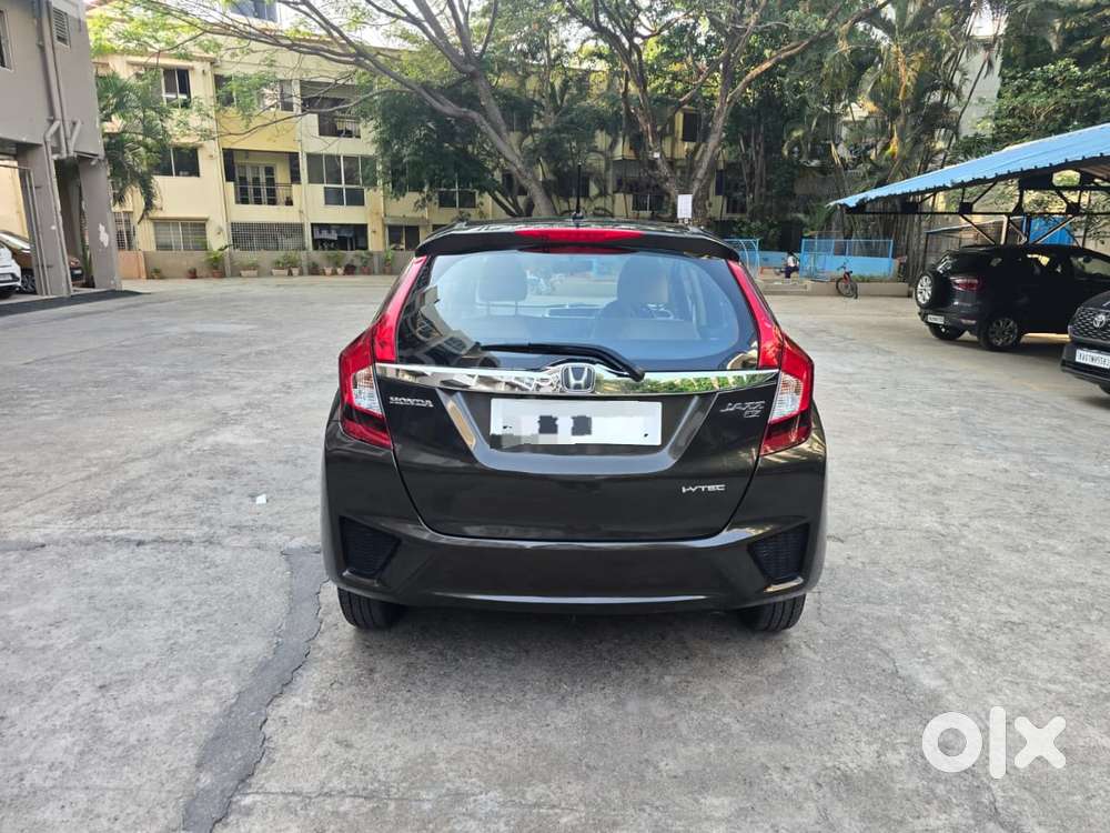 Honda Jazz V At I-vtec, 2018, Petrol