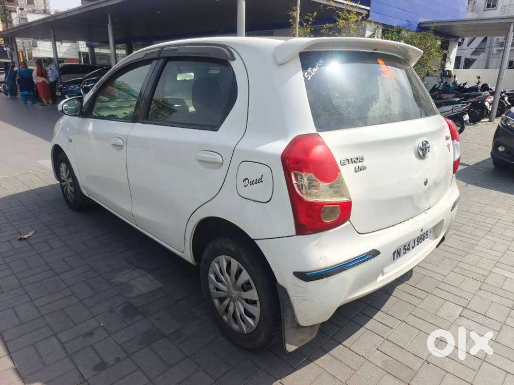 Toyota Etios Liva Gd, 2014, Diesel