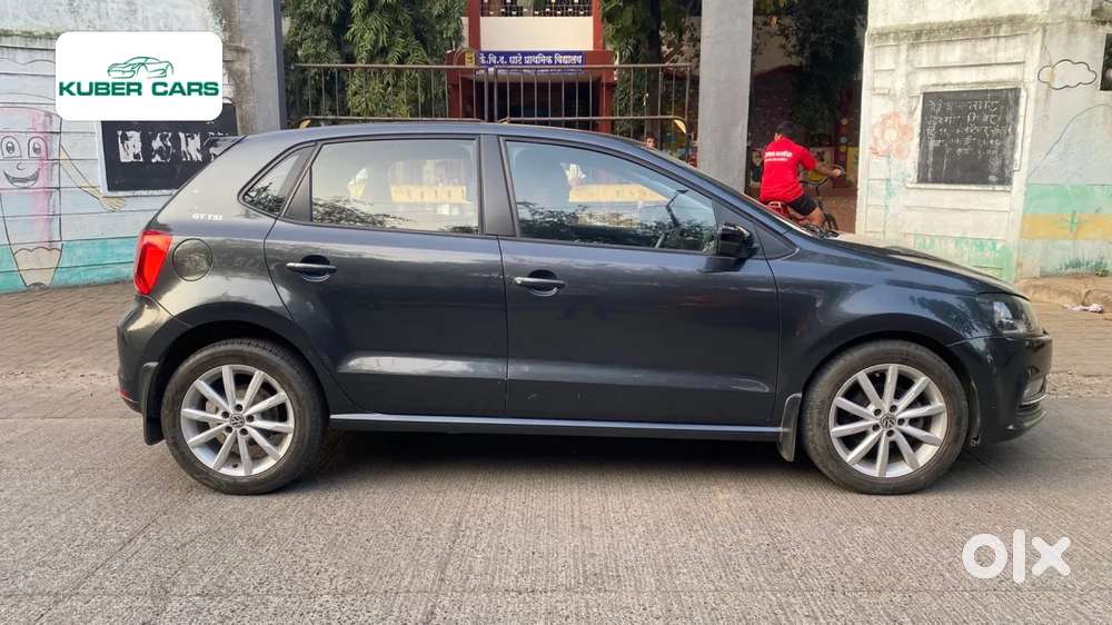 Volkswagen Polo 1.2 Gt Tsi, 2018, Petrol