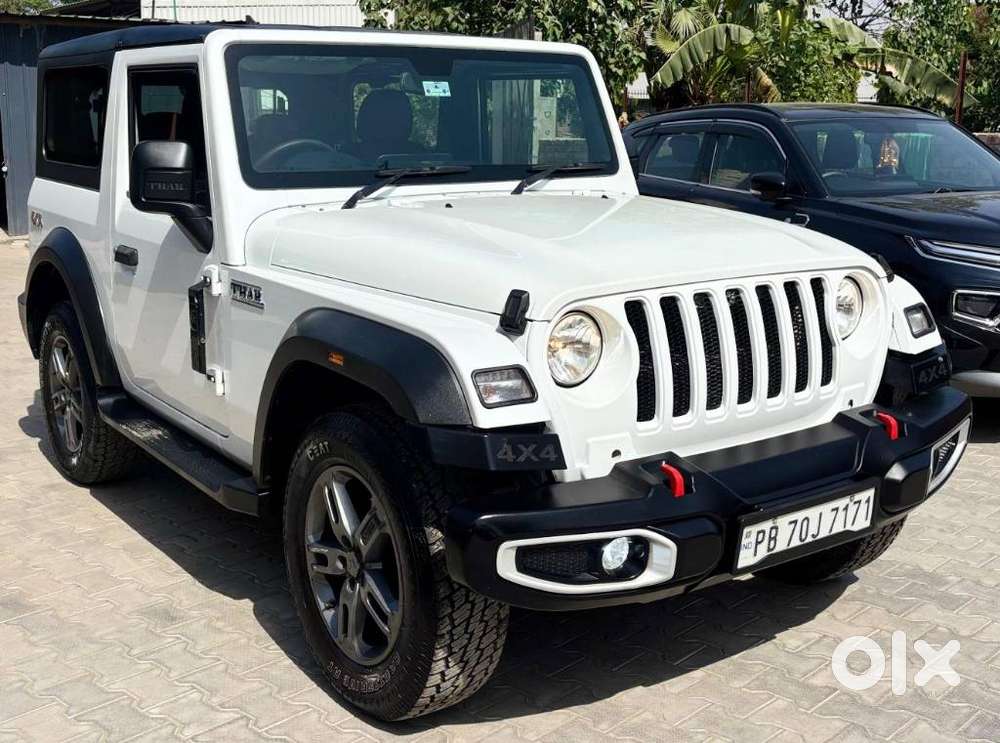 Mahindra Thar, 2023, Diesel