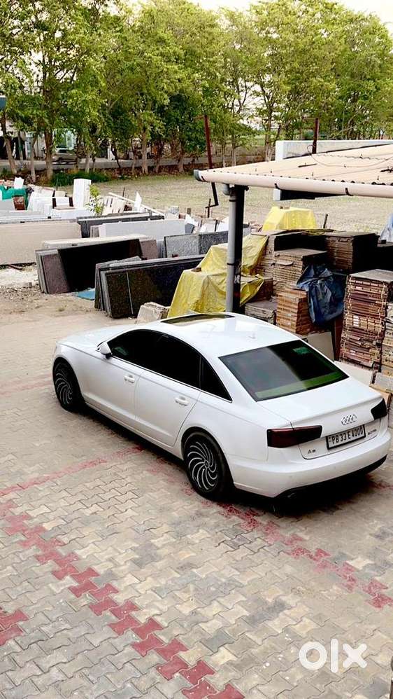 Audi A6 2013 Diesel 174500 Km Driven