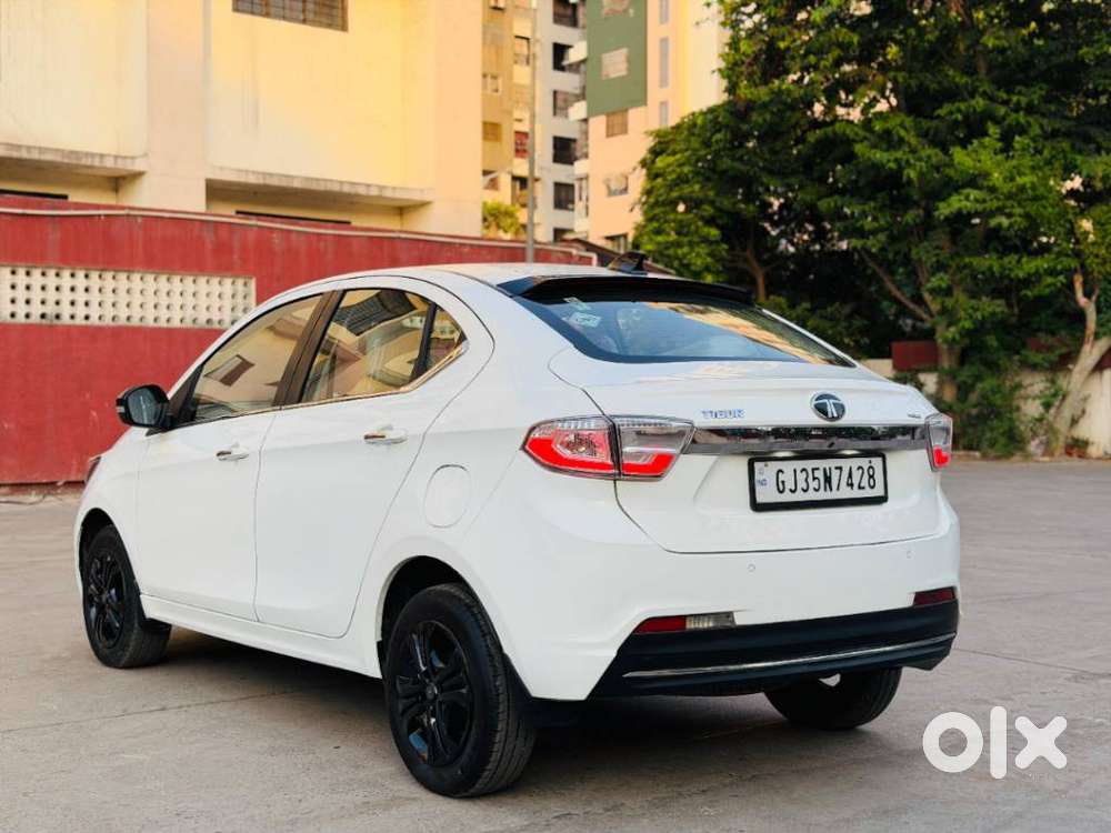 Tata Tigor 1.2 Revotron Xza Plus Amt, 2024, Cng & Hybrids