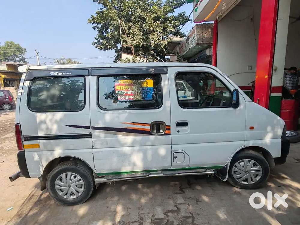 Maruti Suzuki Eeco 5 Str 2018