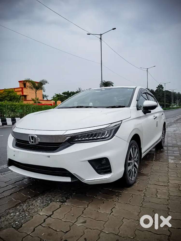 Honda City Zx 2021 Petrol 14000 Km Driven