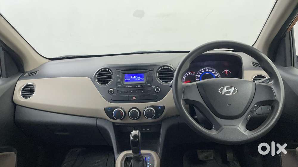 Hyundai Grand I10 [2017-2020] 1.2 Kappa Vtvt Sportz At, 2014, Petrol