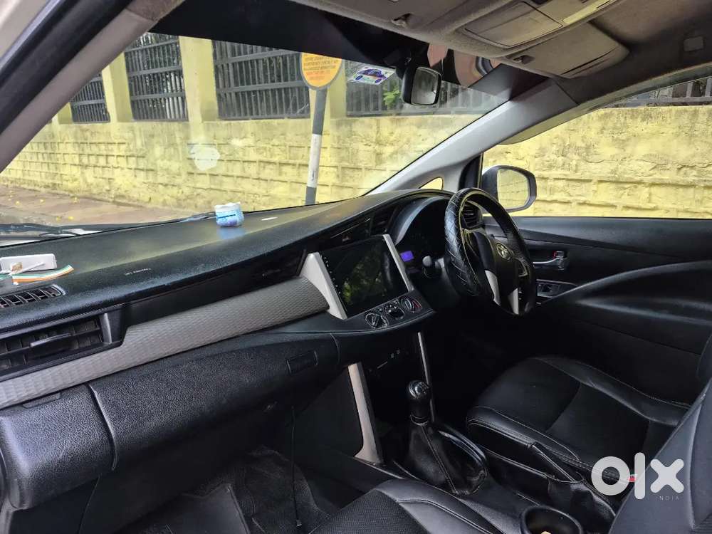 Toyota Innova Crysta Diesel Manual 2017