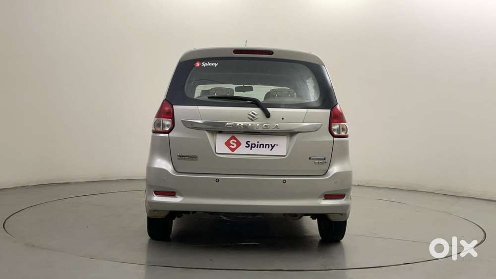 Maruti Suzuki Ertiga Shvs Zdi Plus, 2018, Diesel