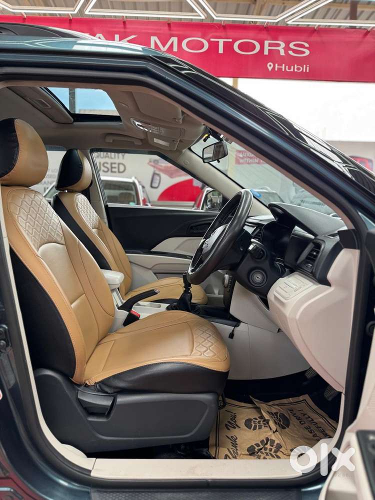 Mahindra Xuv300 W6 Diesel, 2023, Diesel