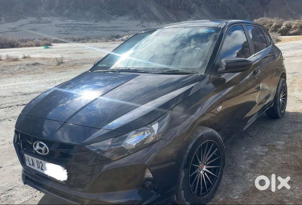 Hyundai New I20 2022 Well Maintained