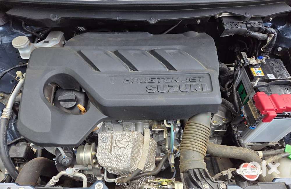 Maruti Suzuki Fronx Zeta 1.0 L Turbo Mt, 2023, Petrol