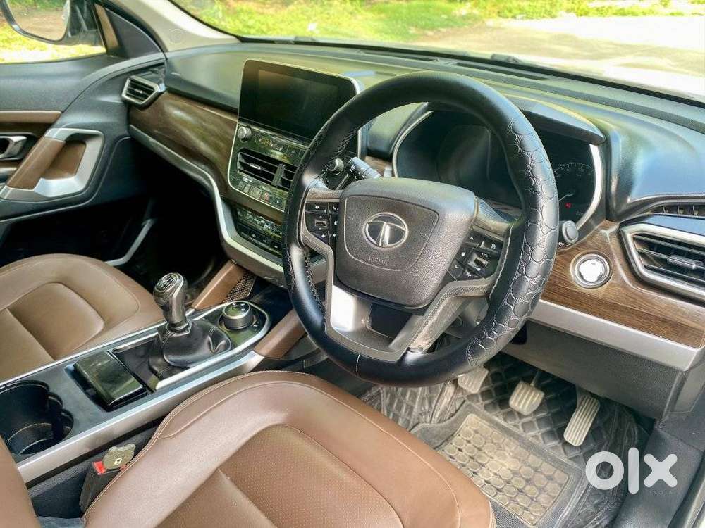 Tata Harrier Xz, 2020, Diesel