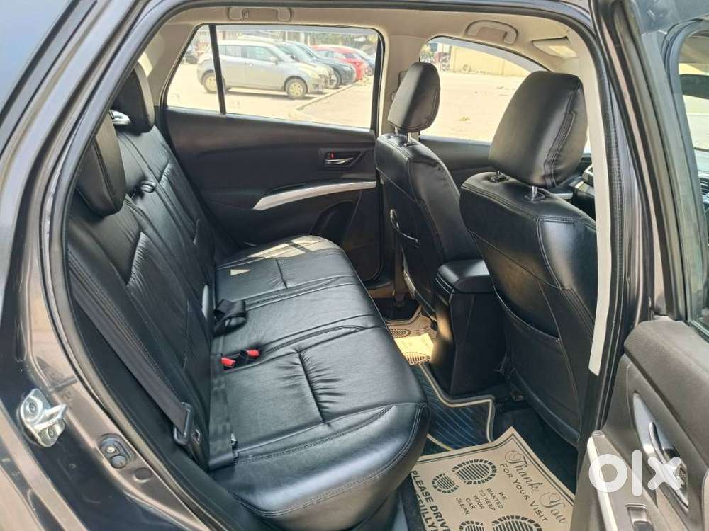 Maruti Suzuki S-cross Zeta 1.3, 2015, Diesel