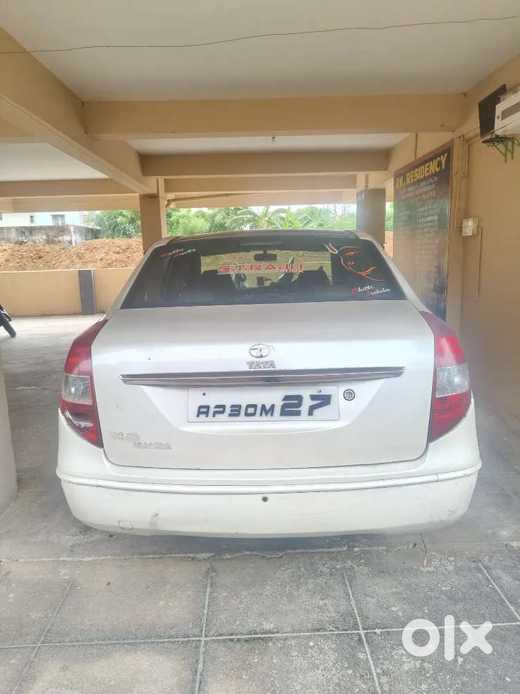 Tata Manza Diesel Manual 2010 Car