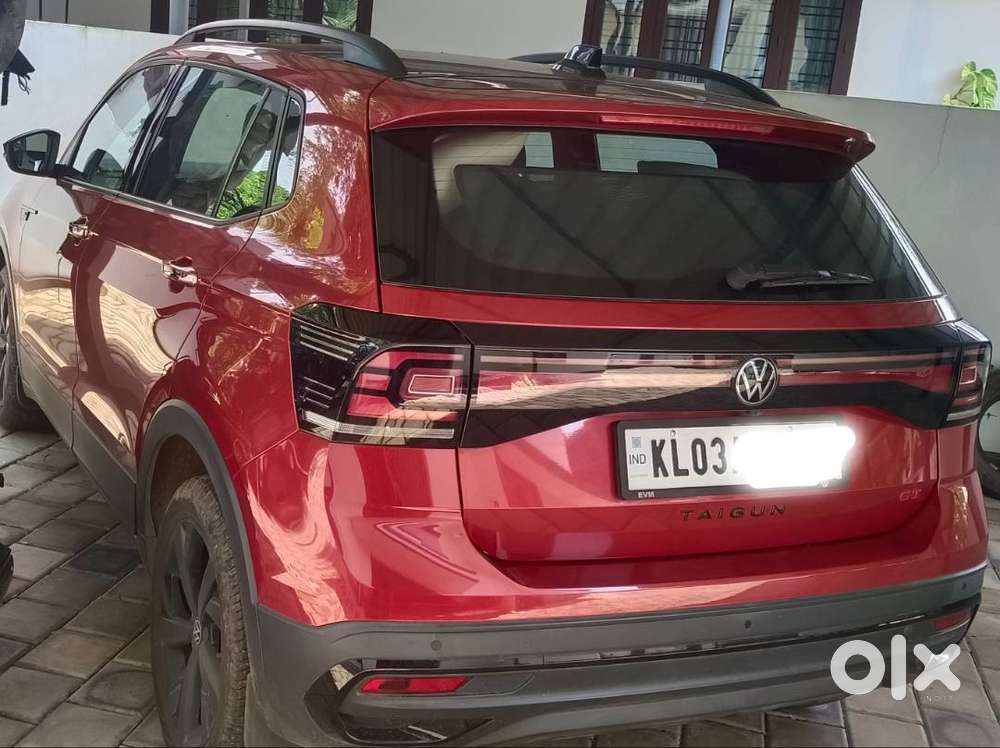 Volkswagen Taigun Gt 1.5 L Dsg Sport 2026