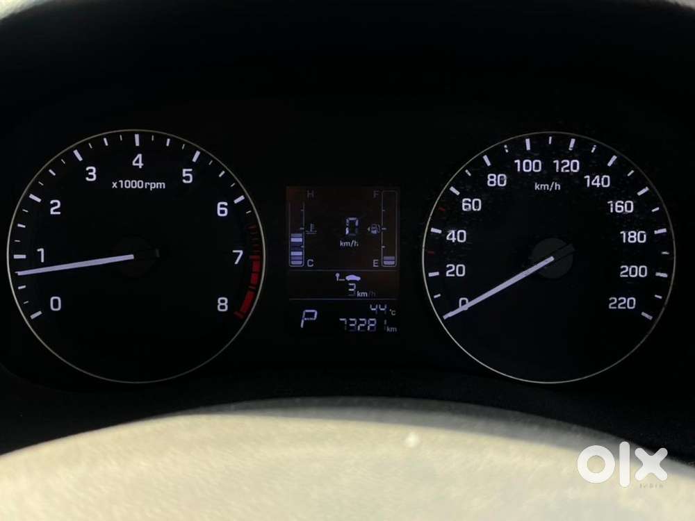 Hyundai Creta 1.6 Vtvt At Sx Plus, 2019, Petrol