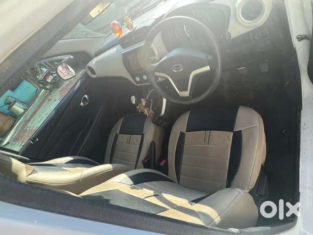 Datsun Go Plus 2019 Petrol 60000 Km Driven
