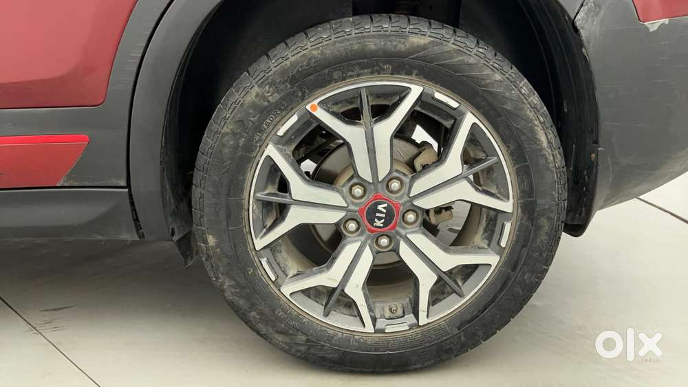 Kia Seltos 1.4 Gtx + Petrol At, 2019, Petrol