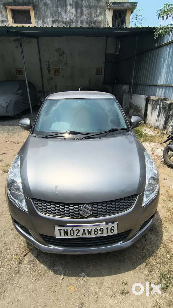 Maruti Suzuki Swift 2013