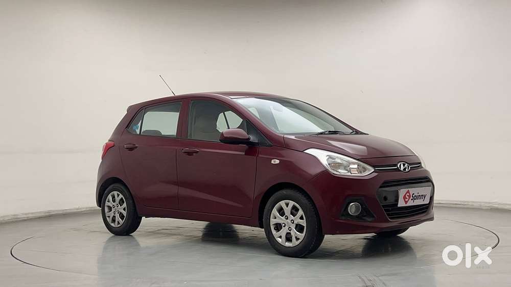 Hyundai Grand I10 1.2 Kappa Magna, 2015, Petrol