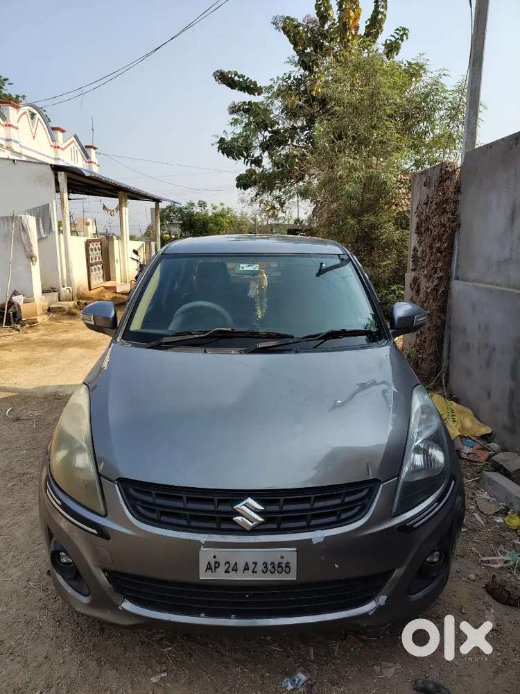 Maruti Suzuki Dzire 2014 Diesel Well Maintained
