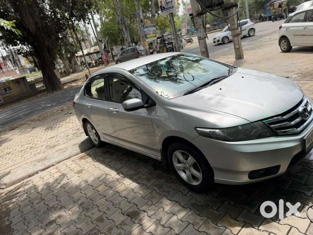 Honda City 2012 Petrol Well Maintained