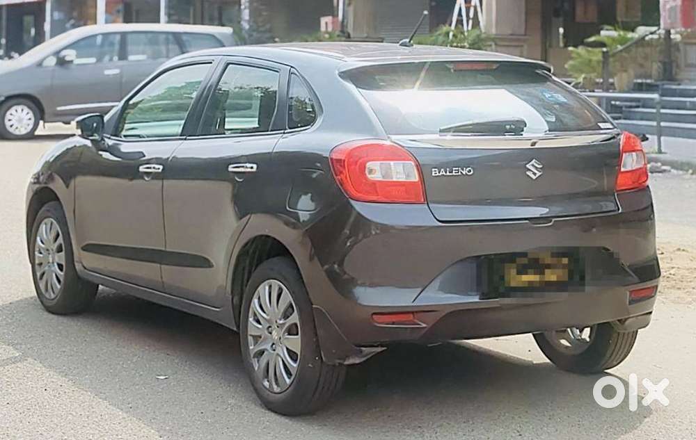 Maruti Suzuki Baleno 1.2 Zeta, 2018, Petrol