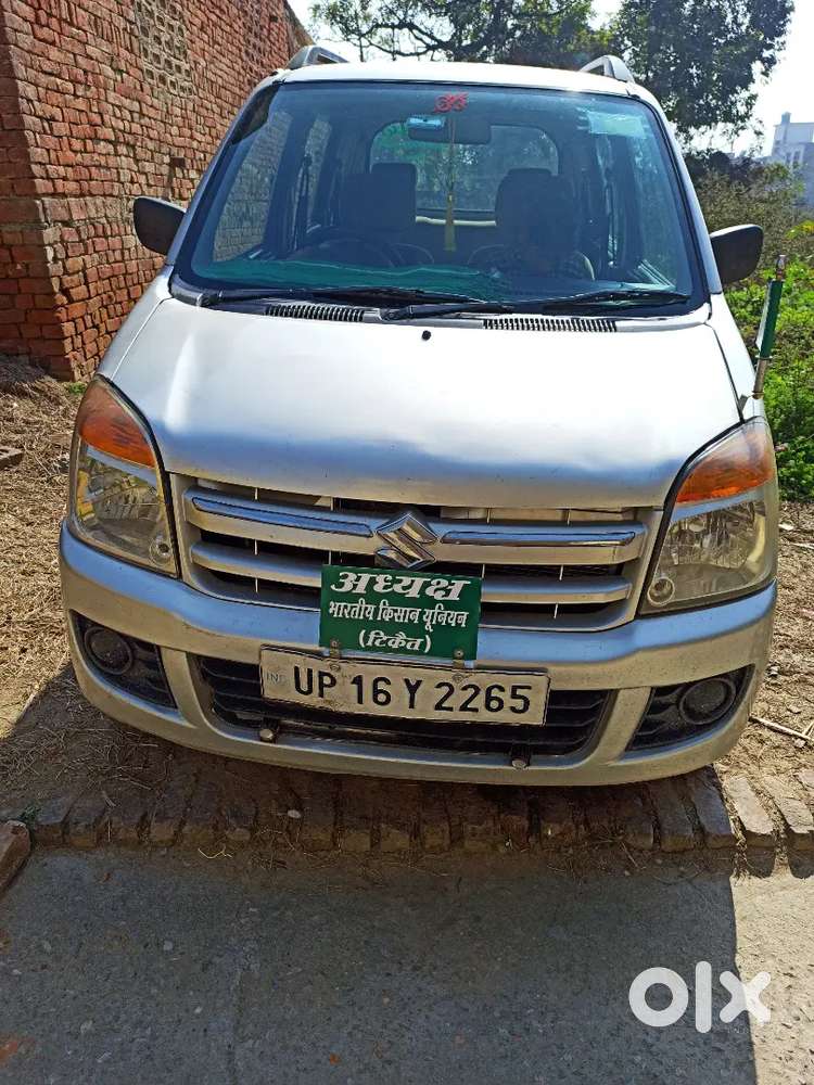 Maruti Suzuki Wagon R 2009 Lpg Manual