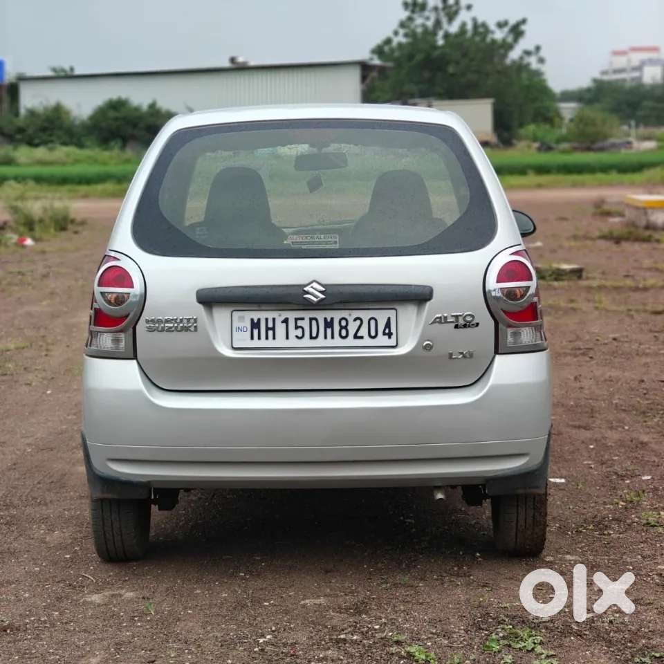 Maruti Suzuki Alto Lx Bsiii, 2012, Petrol