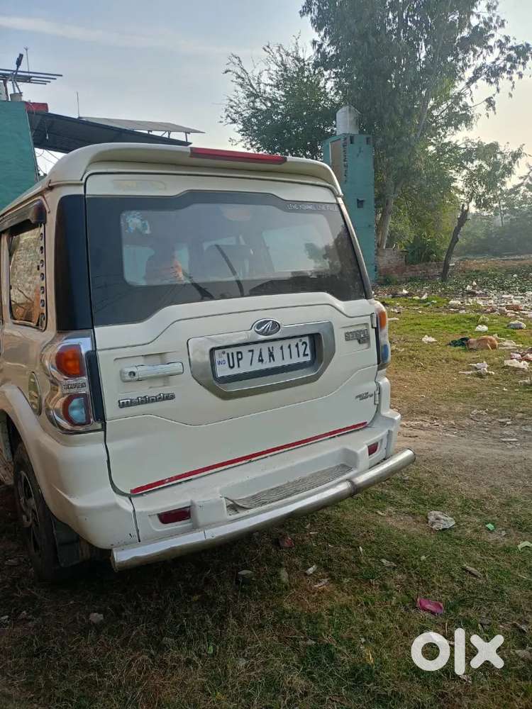 Mahindra Scorpio Classic 2014 Diesel Good Condition