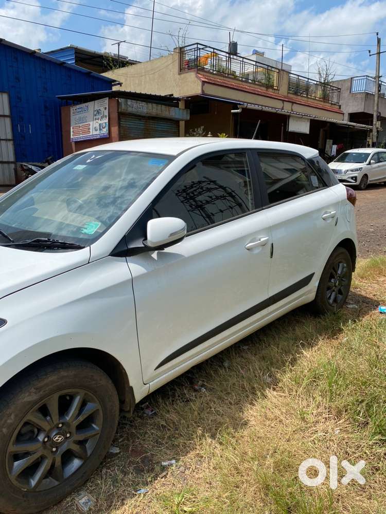 Hyundai Elite I20 2020