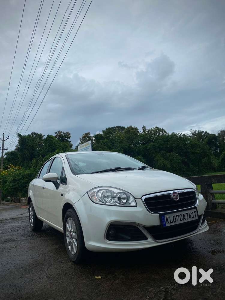 Fiat Linea 2014