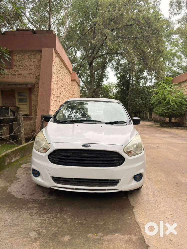 Ford Aspire Diesel 2018 - Well Maintained Car