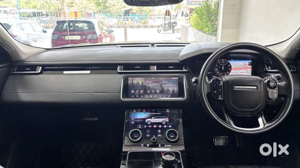 Land Rover Range Velar, 2020, Petrol
