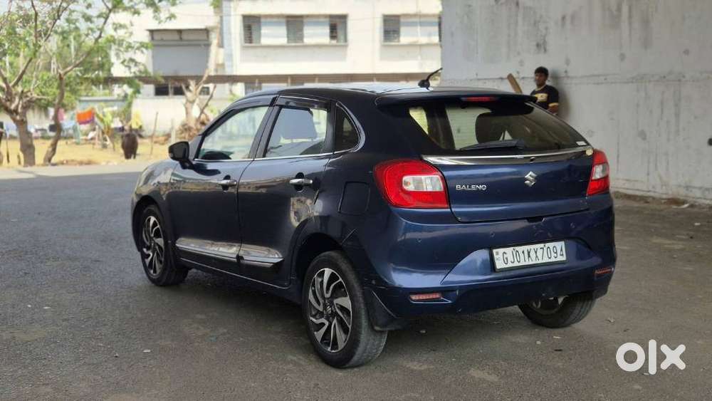 Maruti Suzuki Baleno 1.2 Zeta Cng, 2019, Cng & Hybrids