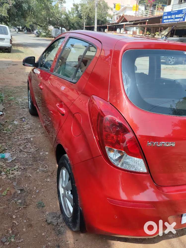 Hyundai I20 Spotz 2013 Petrol