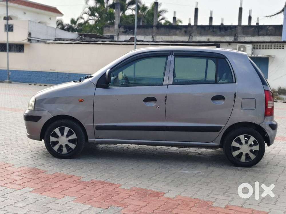 Hyundai Santro Xing Gls, 2006, Petrol