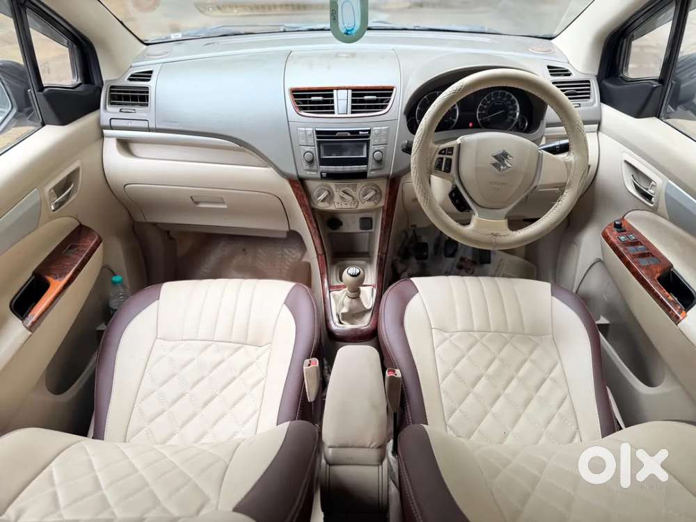 Maruti Suzuki Ertiga Shvs Zdi Plus, 2016, Diesel