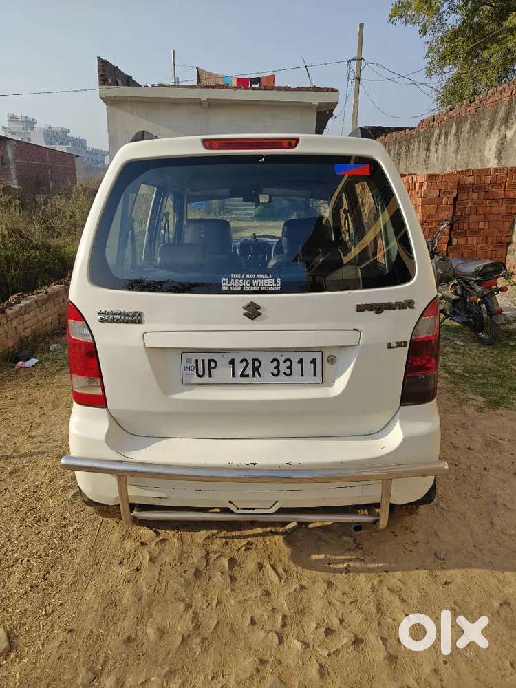Maruti Suzuki Wagon R 2009 Petrol 100000 Km Driven