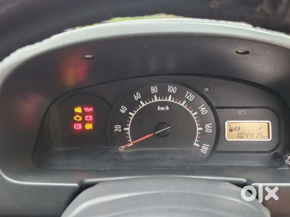 Maruti Suzuki Alto 2014 Lxi