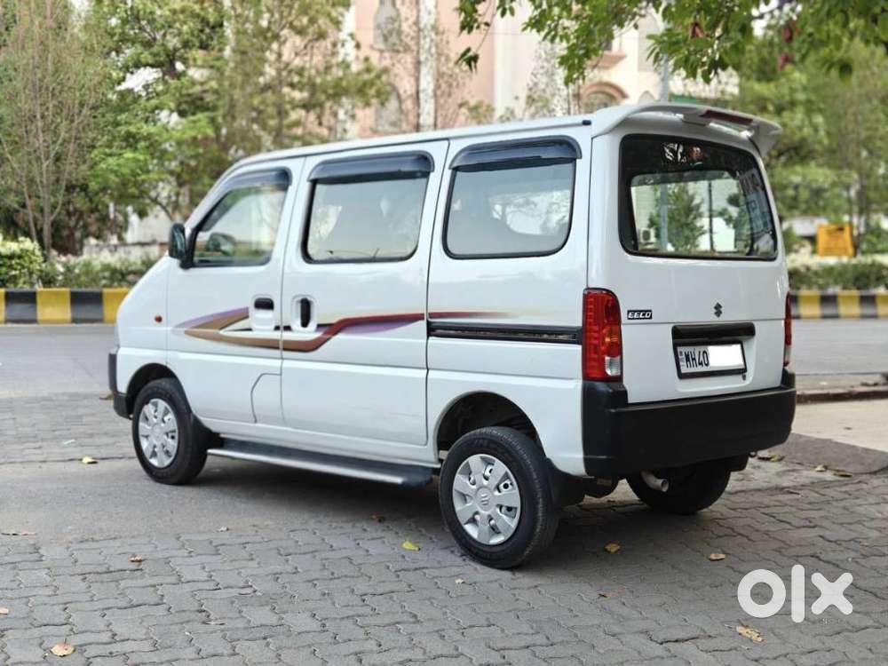 Maruti Suzuki Eeco 5 Seater Ac, 2024, Petrol