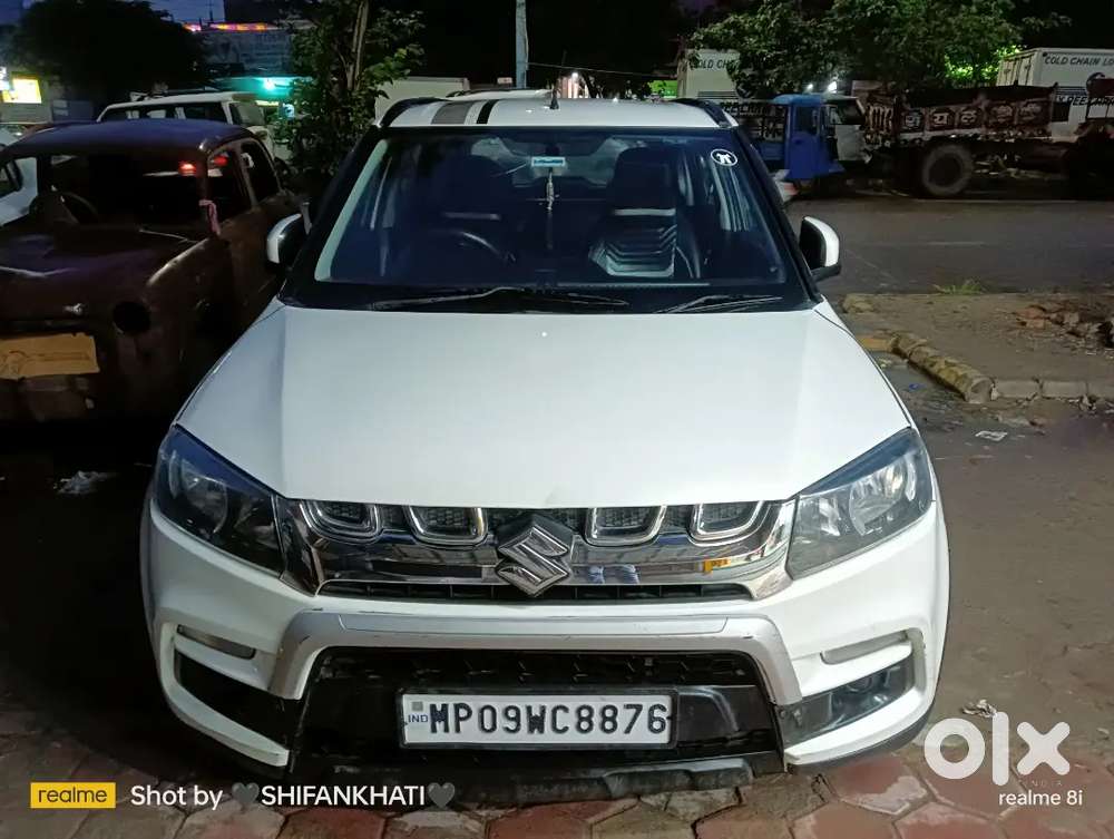 Maruti Suzuki Vitara Brezza 2019 Diesel Good Condition