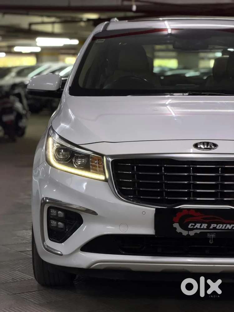 Kia Carnival, 2020, Diesel