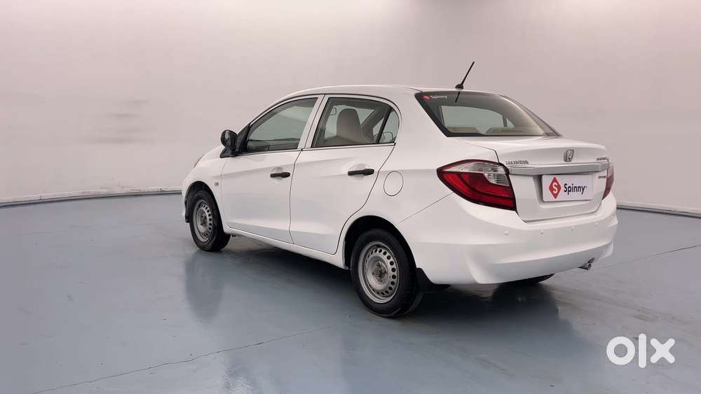 Honda Amaze E I-vtec, 2017, Petrol