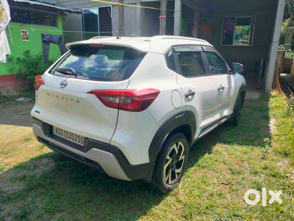 Nissan Magnite Xv Turbo, 2021, Petrol