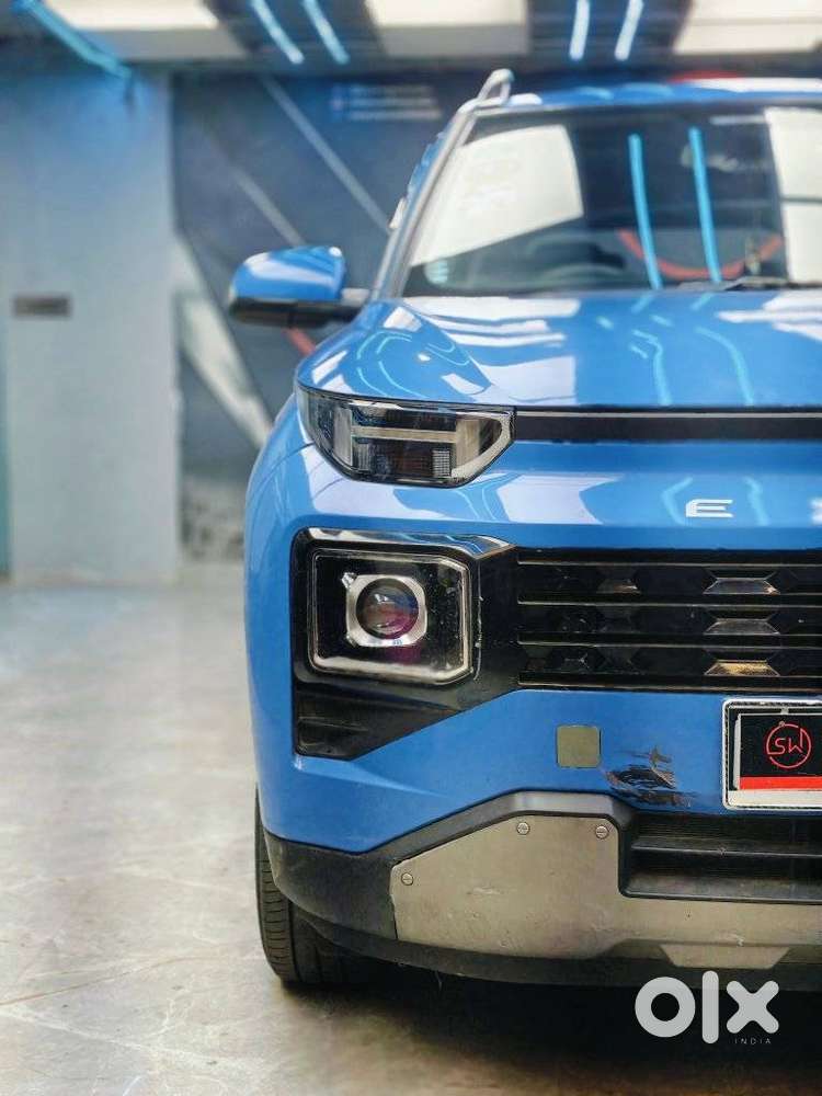 Hyundai Exter Sx (o) Connect 1.2 Amt, 2023, Petrol