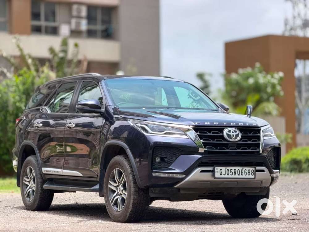 Toyota Fortuner 4x2 At, 2022, Diesel