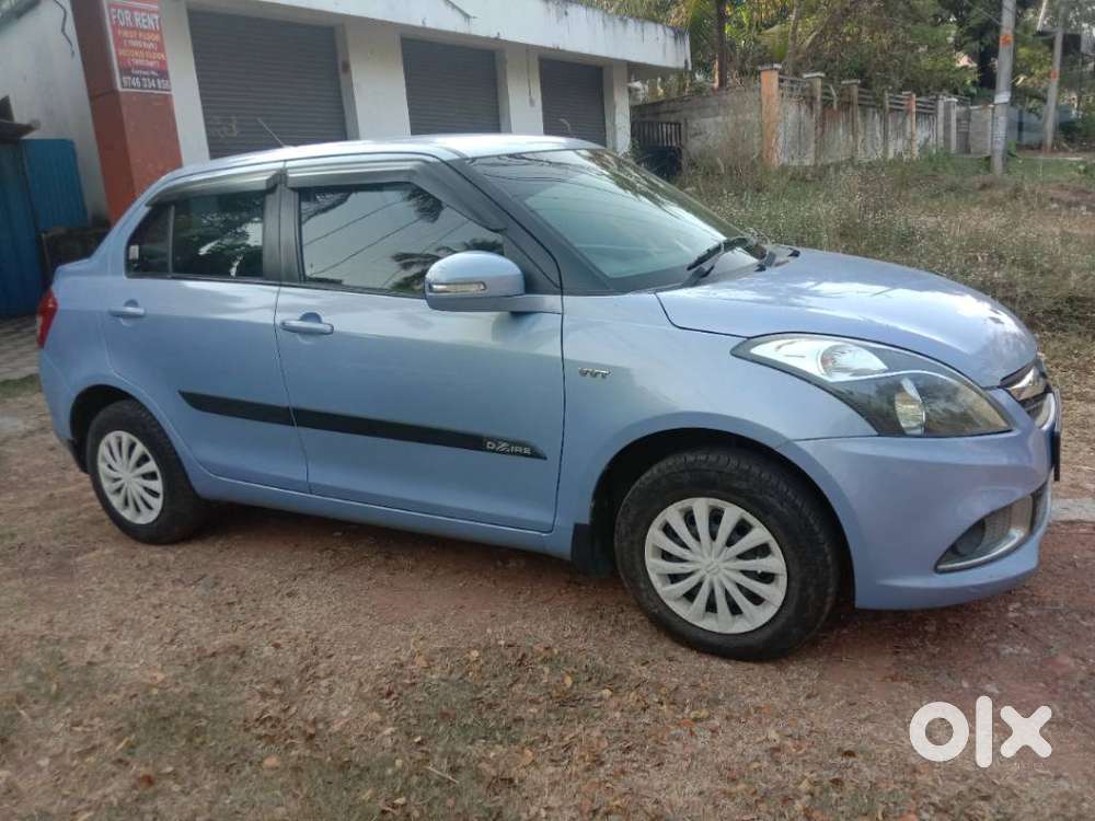 Maruti Suzuki Swift Dzire Vxi Optional, 2015, Petrol