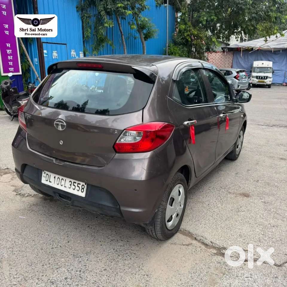 Tata Tiago 1.05 Revotorq Xt, 2018, Diesel